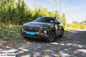 Hyundai Tucson 2021 1.6 147 KM