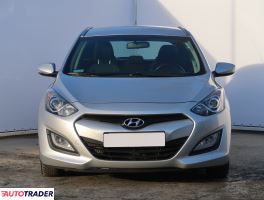 Hyundai i30 2012 1.4 88 KM