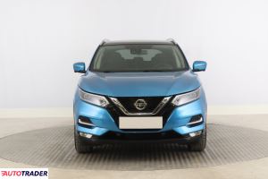 Nissan Qashqai 2019 1.3 156 KM