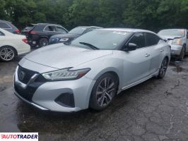 Nissan Maxima 2019 3 Nissan Maxima 2019 3