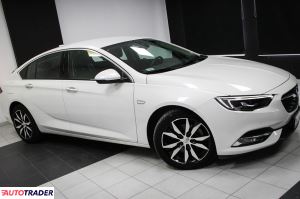 Opel Insignia 2017 2.0 170 KM Opel Insignia 2017 2.0 170 KM