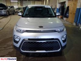 Kia Soul 2020 2