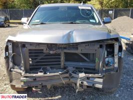 Chevrolet Tahoe 2019 5 Chevrolet Tahoe 2019 5