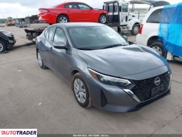 Nissan Sentra 2025 2