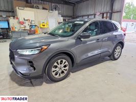 Ford Escape 2023 1