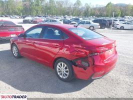 Hyundai Accent 2020 1