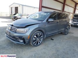 Volkswagen Tiguan 2018 2