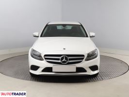 Mercedes C-klasa 2020 1.6 158 KM