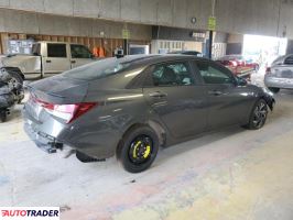 Hyundai Elantra 2025 2 Hyundai Elantra 2025 2