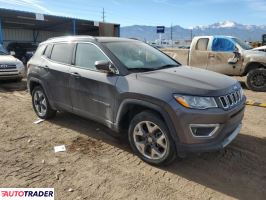 Jeep Compass 2021 2