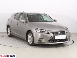 Lexus CT 2020 1.8 134 KM Lexus CT 2020 1.8 134 KM