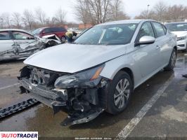 Nissan Altima 2022 2