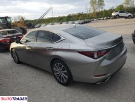 Lexus ES 2020 3