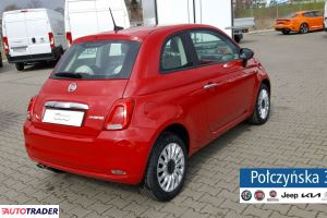 Fiat 500 2021 1.0 70 KM Fiat 500 2021 1.0 70 KM