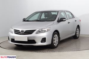 Toyota Corolla 2011 1.6 130 KM