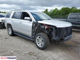 Chevrolet Tahoe 2019 5 Chevrolet Tahoe 2019 5