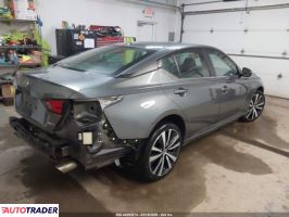 Nissan Altima 2021 2