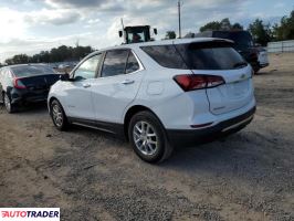 Chevrolet Equinox 2022 1