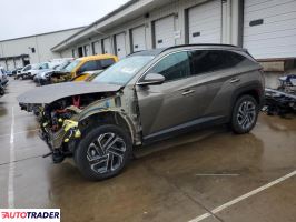 Hyundai Tucson 2025 1