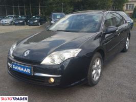 Renault Laguna 2008 2 140 KM Renault Laguna 2008 2 140 KM