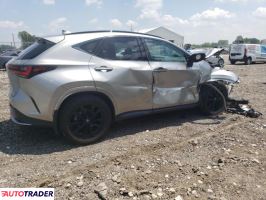 Lexus NX 2025 2