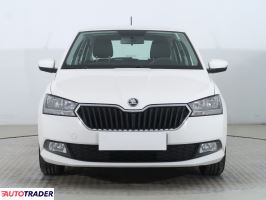 Skoda Fabia 2021 1.0 93 KM