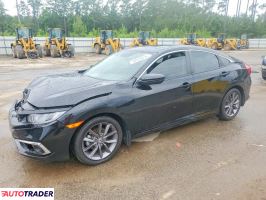 Honda Civic 2020 1