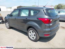 Ford Escape 2019 2 Ford Escape 2019 2