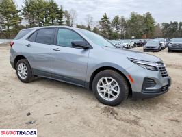 Chevrolet Equinox 2023