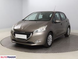 Peugeot 208 2013 1.2 80 KM