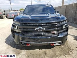 Chevrolet Silverado 2021 5