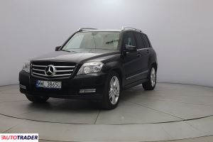 Mercedes GLK 2010 3.0 225 KM Mercedes GLK 2010 3.0 225 KM