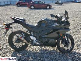 Yamaha YZF 2021