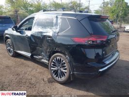 Nissan Rogue 2026 1