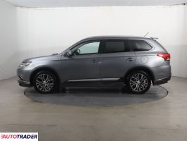 Mitsubishi Outlander 2015 2.0 147 KM