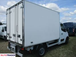 Opel Movano 2016 2.3