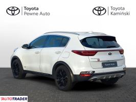 Kia Sportage 2020 1.6 177 KM