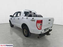 Ford Ranger 2016 2.2 130 KM Ford Ranger 2016 2.2 130 KM