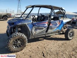 Polaris Ranger RZR 2021 Polaris Ranger RZR 2021