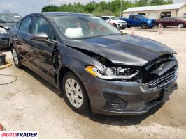 Ford Fusion 2019 2