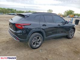 Chevrolet Trax 2025 1