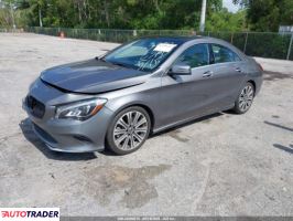 Mercedes CL 2019 2 Mercedes CL 2019 2