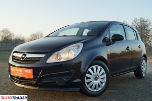 Opel Corsa - zobacz ofertę