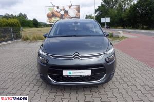 Citroen C4 Picasso 2015 1.6 120 KM