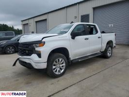 Chevrolet Silverado - zobacz ofertę