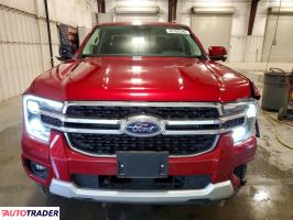 Ford Ranger 2025 2