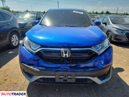 Honda CR-V 2021 1