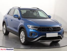 Volkswagen T-Roc - zobacz ofertę