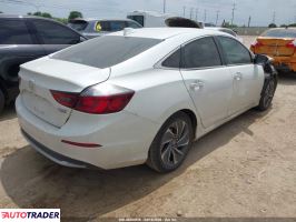 Honda Insight 2022 1