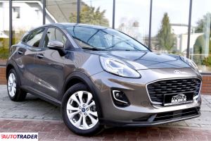 Ford Puma 2020 1.0 125 KM